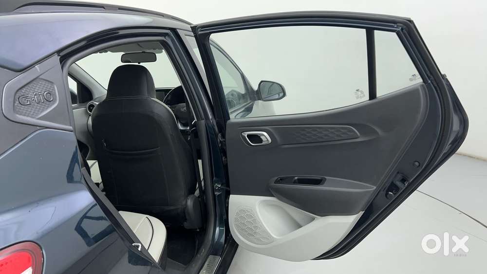 Hyundai Grand I10 Nios Sportz 1.2 Kappa Vtvt, 2022, Petrol