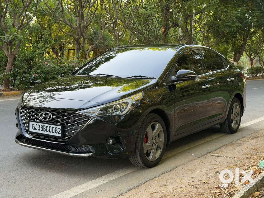 Hyundai Verna Crdi 1.6 At Ex, 2020, Diesel