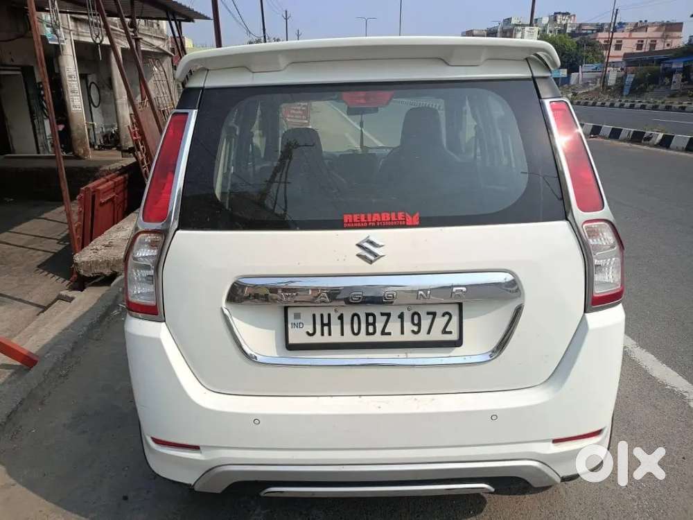 Maruti Suzuki Wagon R 1.0 2020 Year Car