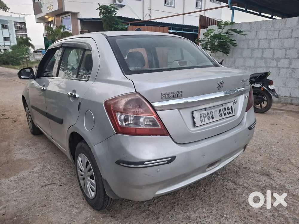 Maruti Suzuki Swift Dzire 2012 Vdi Year