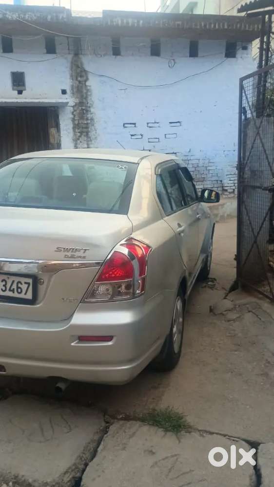 Maruti Suzuki Dzire Vdi 2009 Car