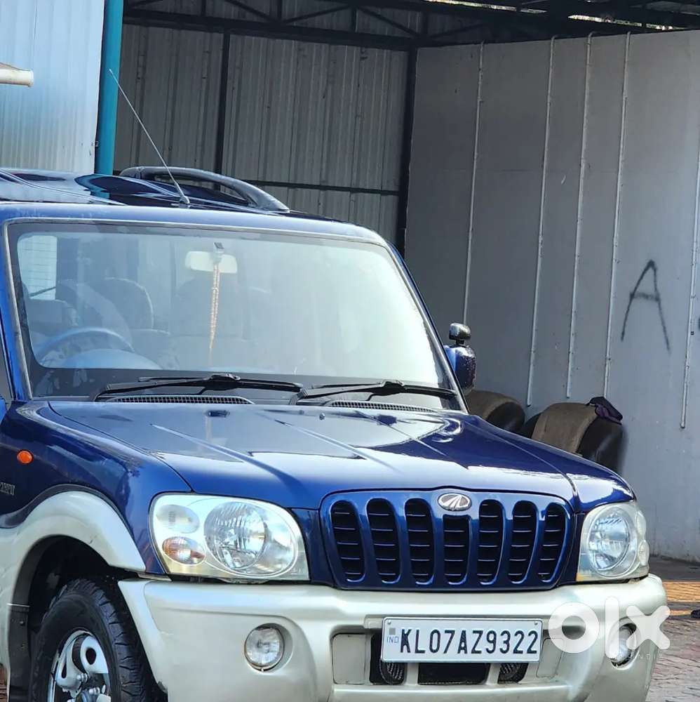 2006 Scorpio Crde Second Owner