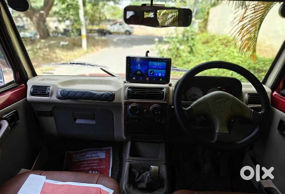 Mahindra Bolero Slx, 2008, Diesel