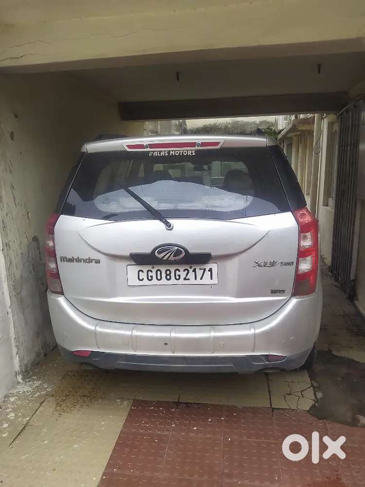 Xuv 500 Mahindra