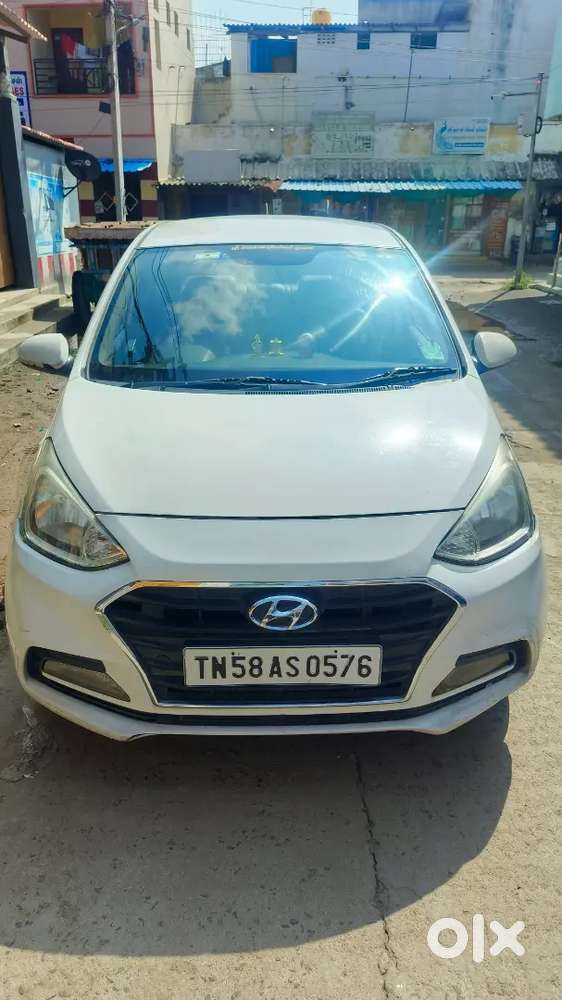 Hyundai Xcent 1.2 E Plus 2017