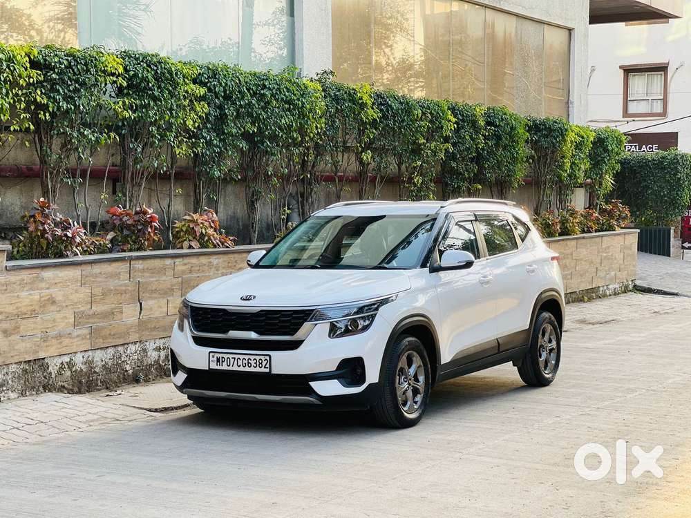 Kia Seltos Htk Plus D, 2019, Diesel