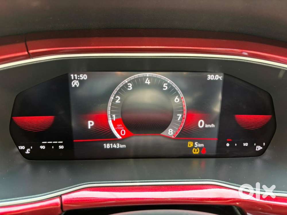 Volkswagen Taigun Gt Plus 1.5 Tsi Dsg, 2021, Petrol