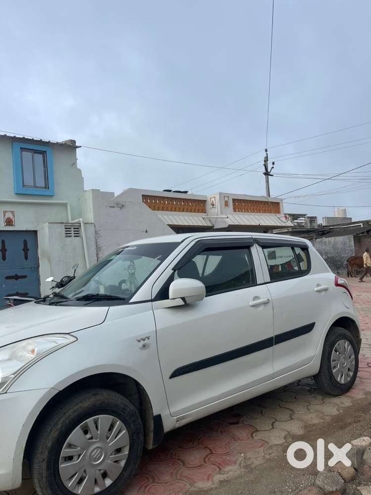 Maruti Suzuki Swift 2013