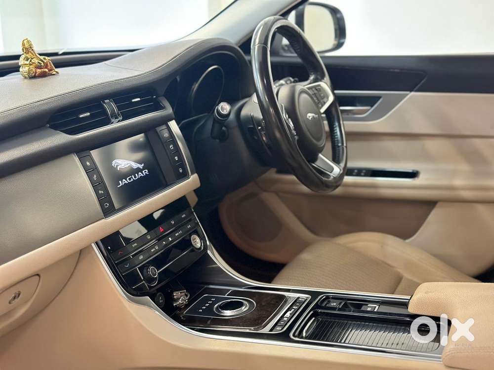 Jaguar Xf 2.0 Diesel Prestige, 2018, Diesel