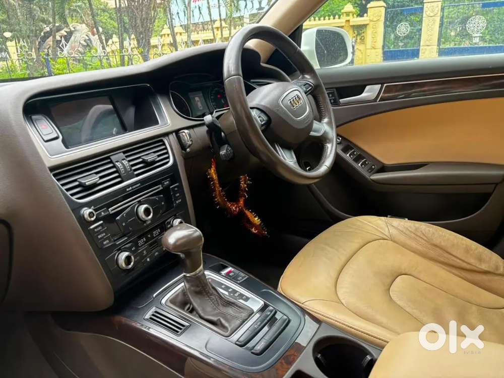 Audi A4 2015 Diesel Well Maintained