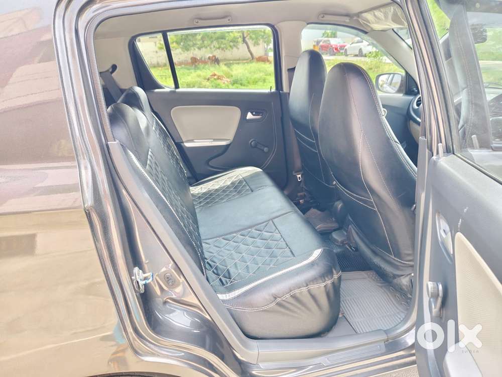 Maruti Suzuki Alto K10 Vxi Amt, 2017, Petrol