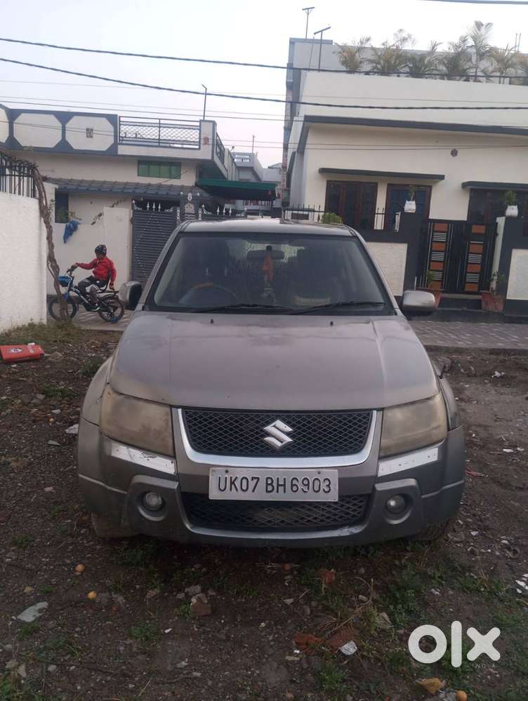 Grand Vitara 4x4 For Sale – Powerful Suv  Excellent Condition