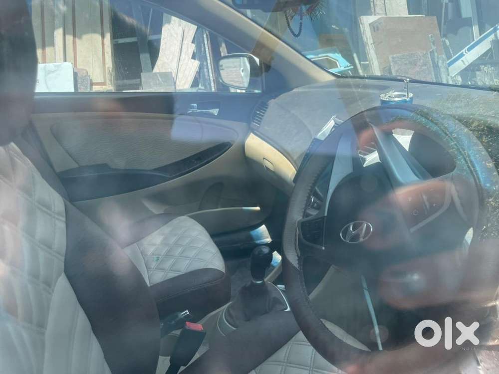 Hyundai Verna 2012 Diesel