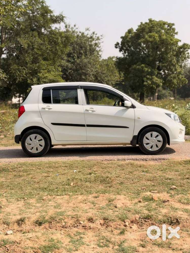 Maruti Suzuki Celerio Vxi, 2018, Petrol