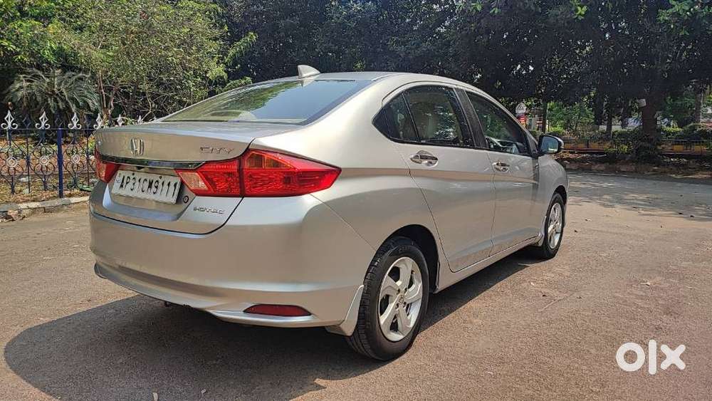 Honda City 2014-2015 V Mt, 2014, Diesel