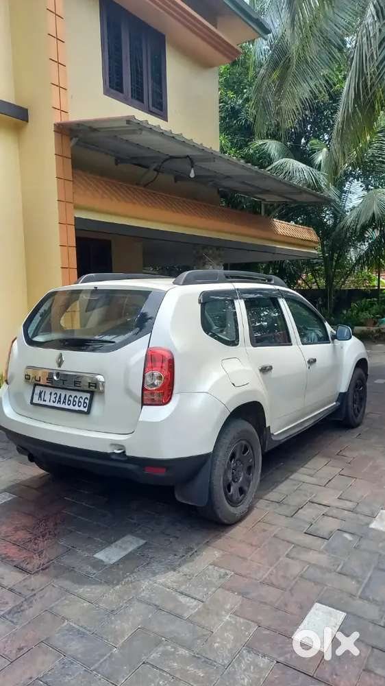 Renault Duster 2013