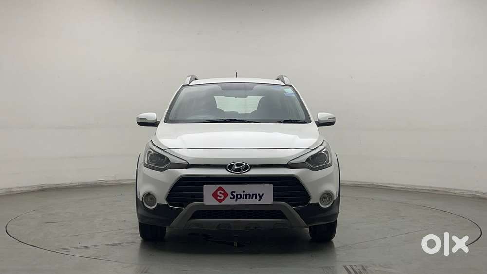 Hyundai I20 Active 1.2 Sx, 2016, Petrol