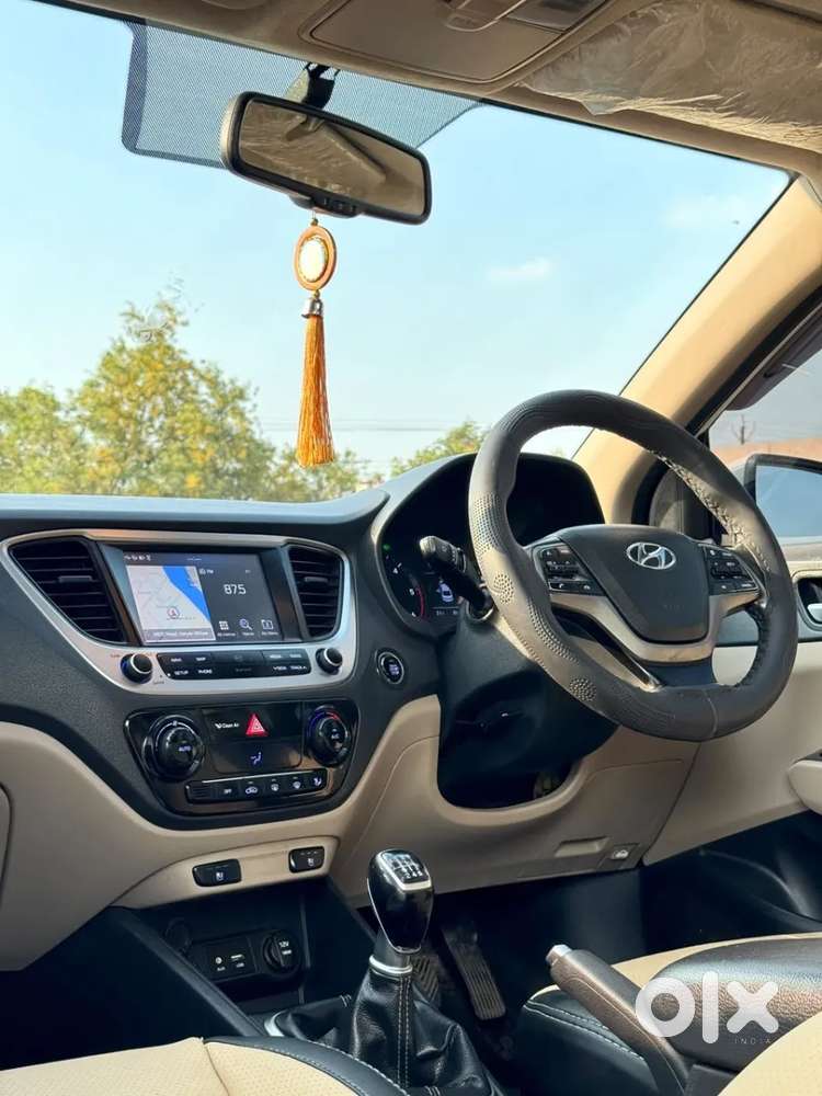 Hyundai Verna 1.6 Sx (o) Crdi, 2018, Diesel