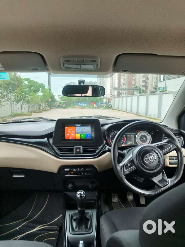 Toyota Glanza 1.2 S, 2024, Petrol