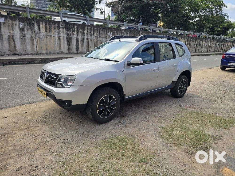 Renault Duster 1.5 106 Ps Rxs Cvt, 2019, Petrol
