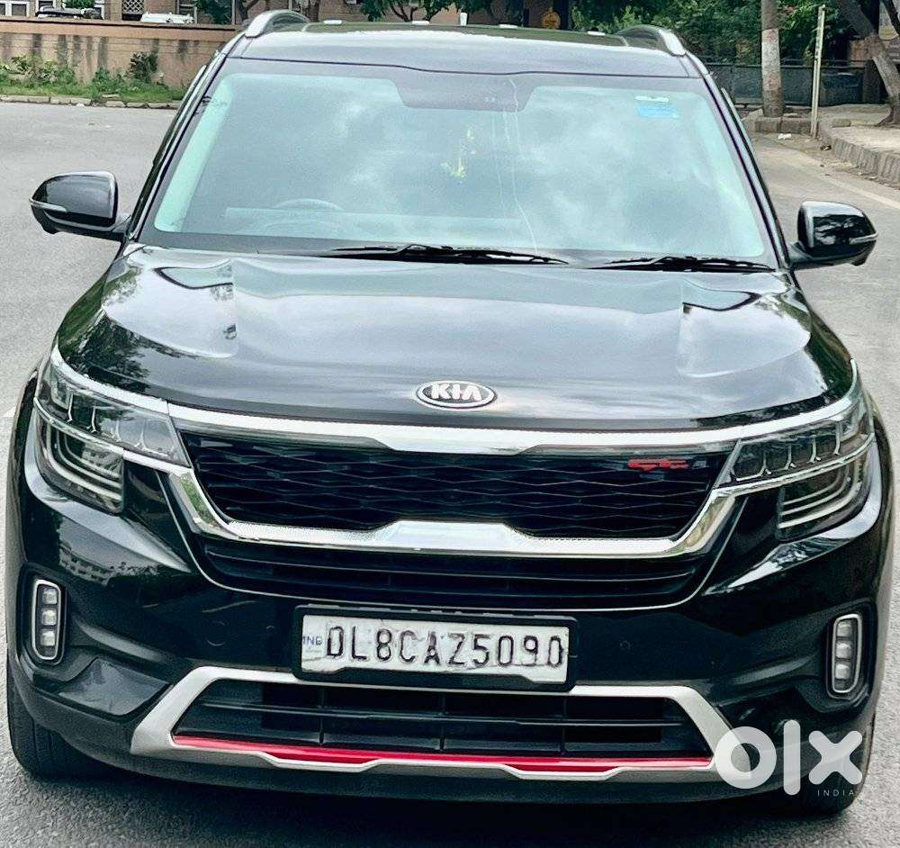 Kia Seltos Gtx Dct, 2020, Petrol