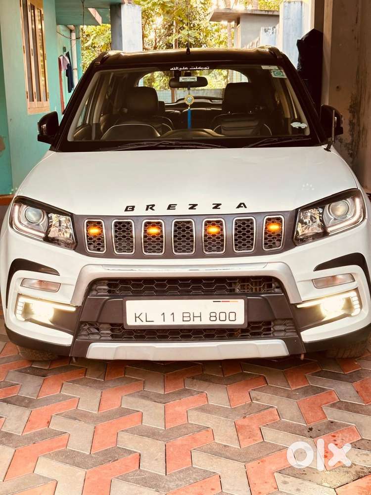 Vitara Brezza 2017