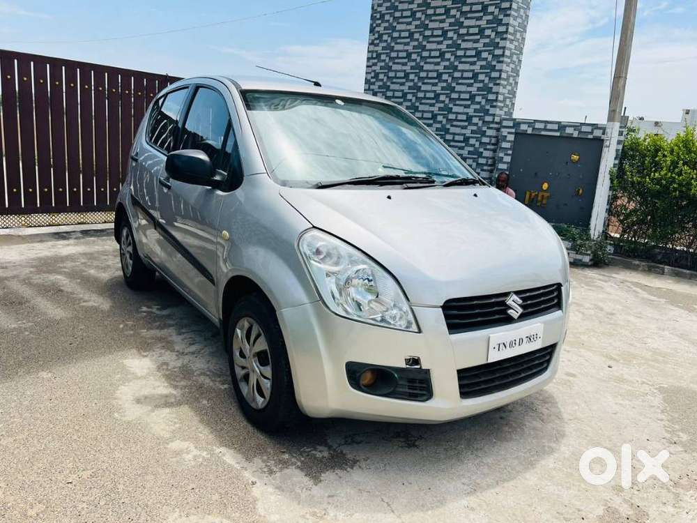 Maruti Suzuki Ritz Vxi, 2010, Petrol