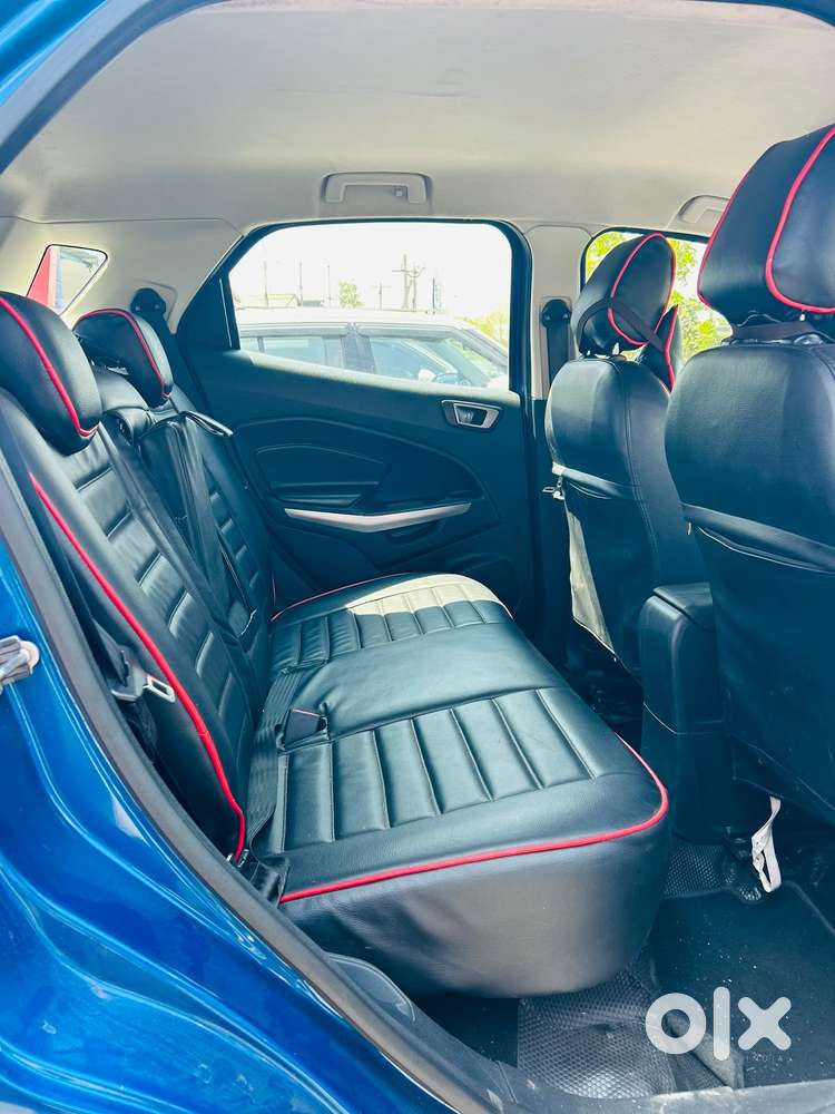 Ford Ecosport 1.5 Diesel Ambiente, 2019, Petrol