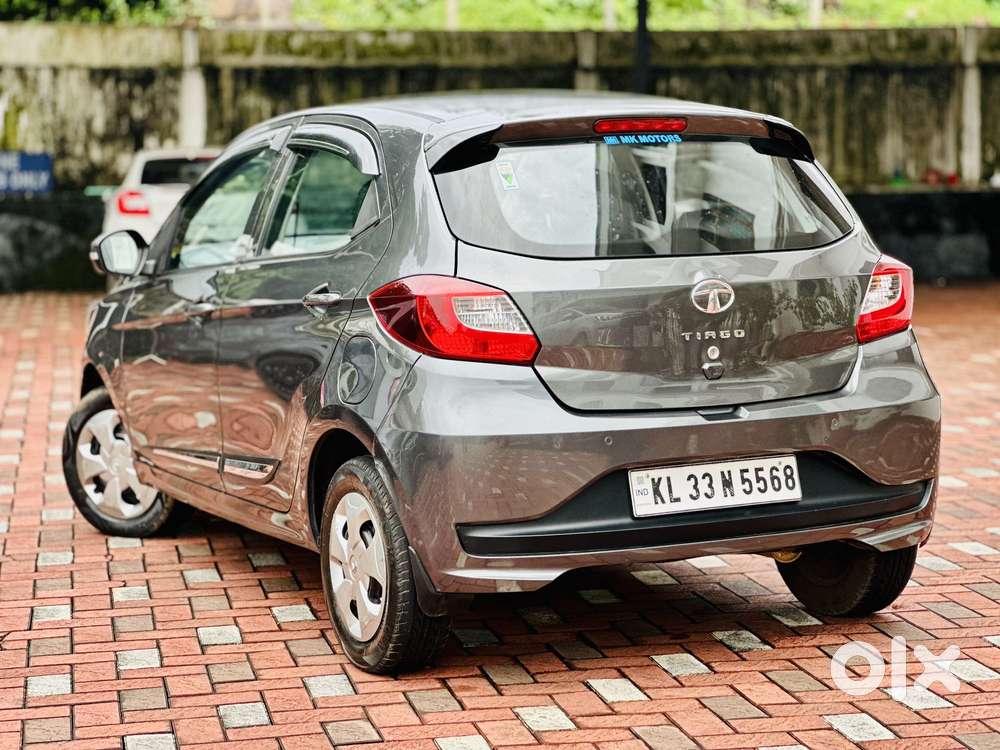 Tata Tiago 1.2 Revotron Xt Rhythm, 2021, Petrol