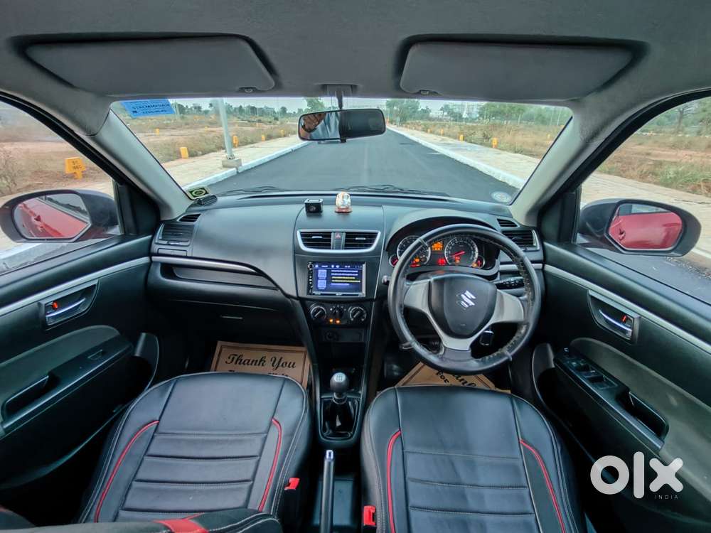 Maruti Suzuki Swift 2011-2014 Vxi, 2013, Petrol