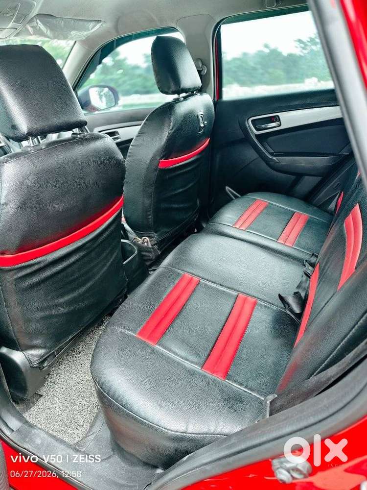 Maruti Suzuki Brezza 1.5 Zxi Smart Hybrid, 2020, Petrol