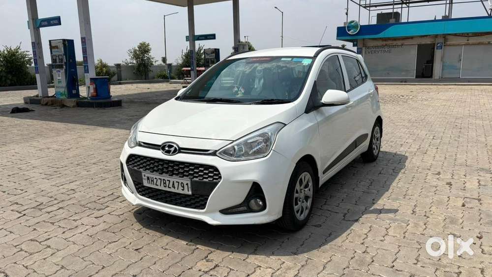 Hyundai Petrol Car 2019
