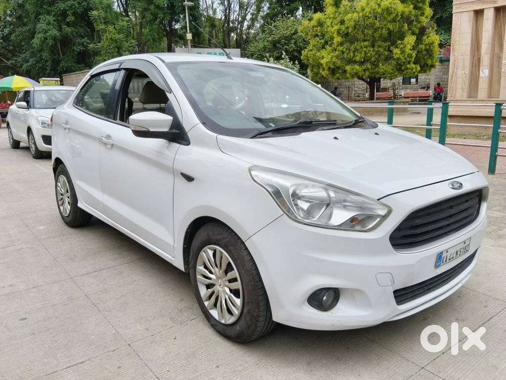 Ford Figo Aspire 1.5 Tdci Trend, 2017, Diesel