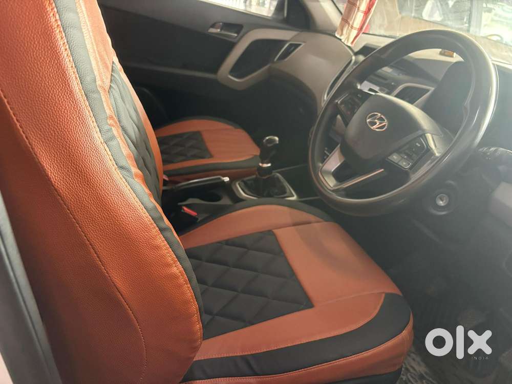 Hyundai Creta 1.6 Sx, 2018, Diesel