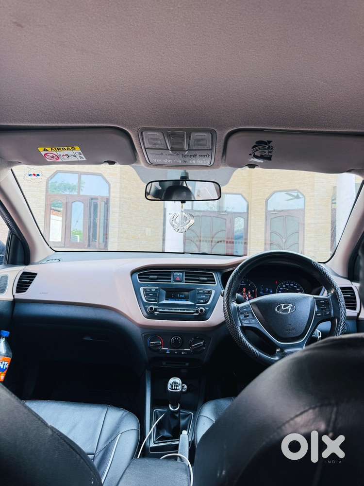 Hyundai I20 Sportz 2018