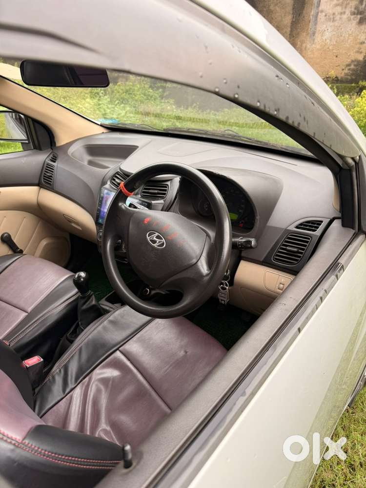Hyundai Eon 2nd 2012