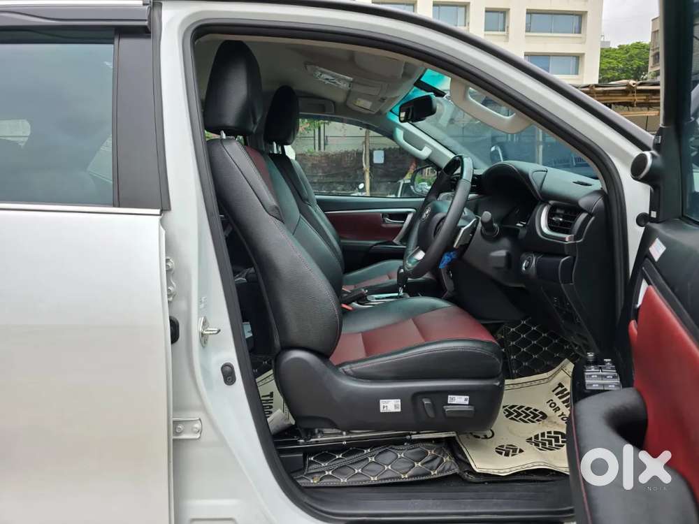 Toyota Fortuner Legender, 2026, Diesel