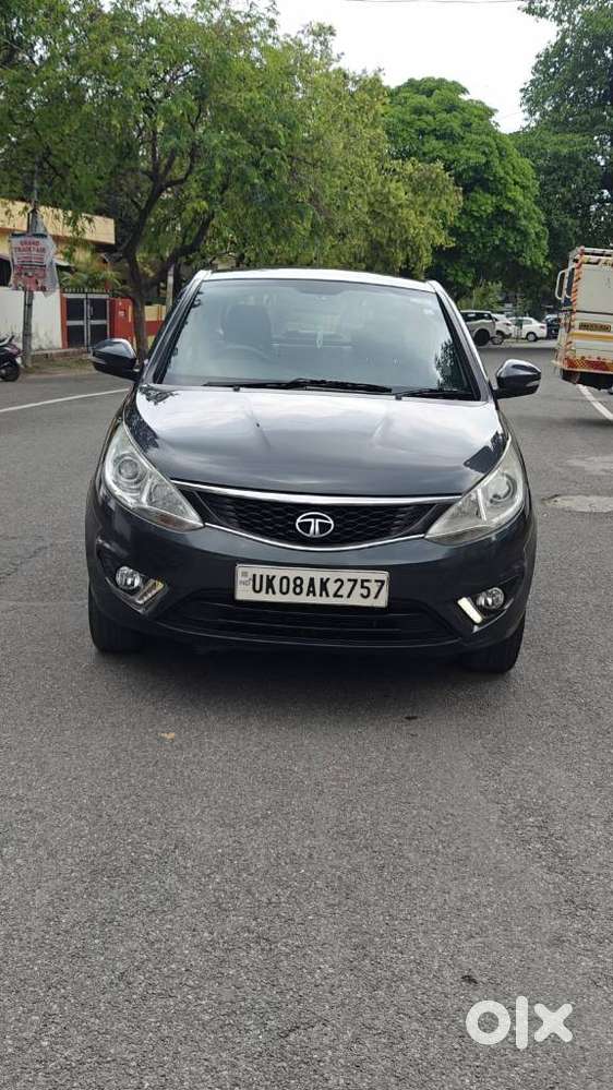 Tata Zest  Revotron 1.2 Xt, 2015, Petrol