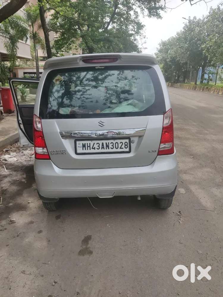 Maruti Suzuki Wagon R 2013 Lxi Cng