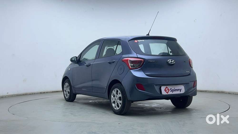Hyundai Grand I10 1.2 Kappa Magna, 2013, Petrol
