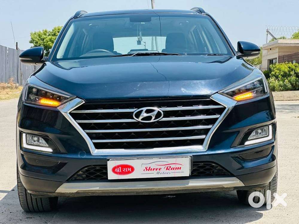 Hyundai Tucson [ ] 2.0 Gls 4wd Diesel At, 2021, Diesel