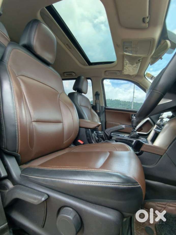 Mahindra Scorpio-n, 2024, Petrol