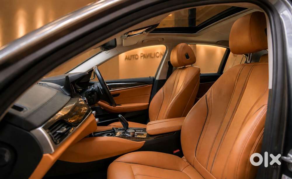 Bmw 5 Series [ ] 2.0 520d Luxury Line, 2018, Diesel