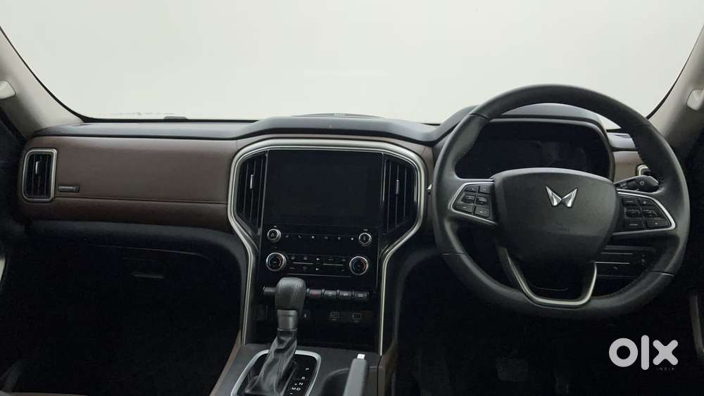 Mahindra Scorpio-n Z8 L Diesel At 2wd 7 Str, 2023, Diesel