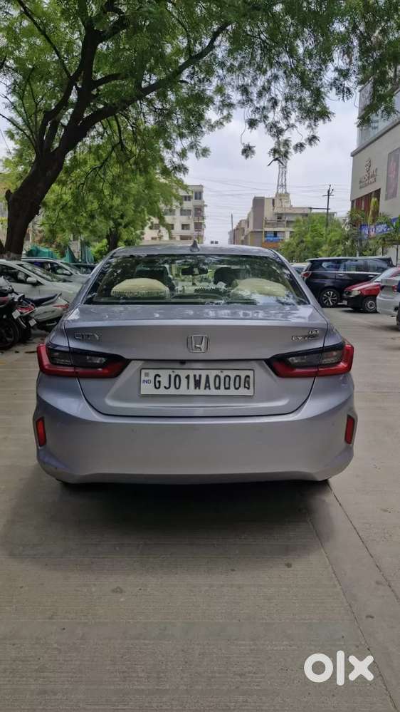 Honda City I Vtec Cvt Vx, 2020, Petrol