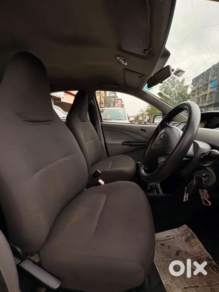Toyota Etios 1.5 G, 2011, Petrol