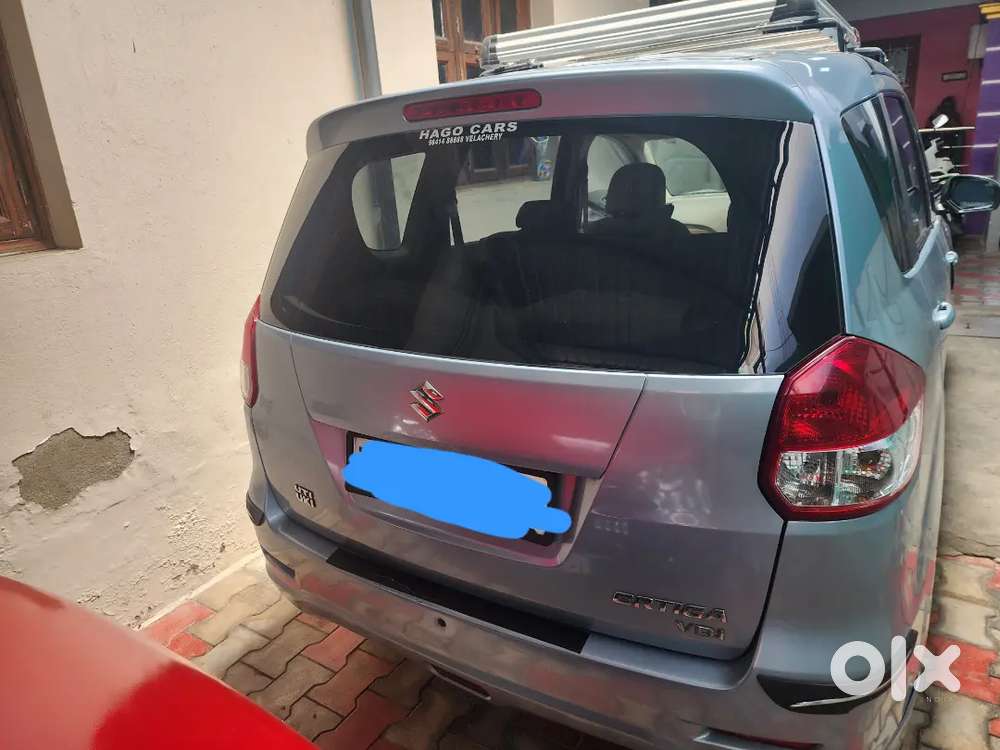 Maruti Suzuki Ertiga Vdi 2013