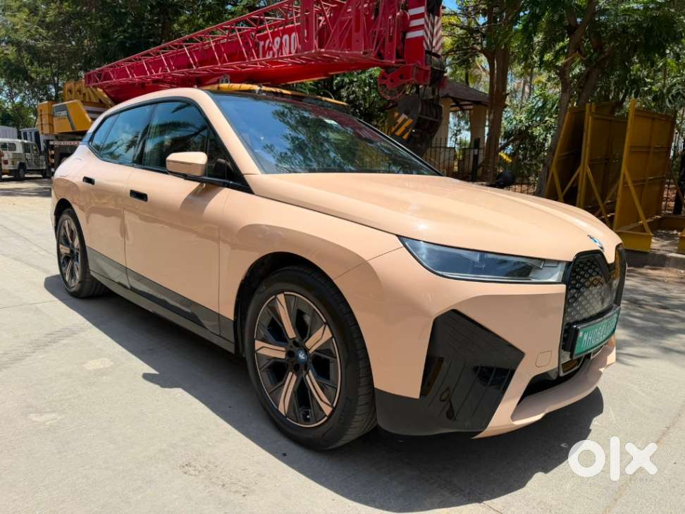 Bmw Ix Xdrive 40, 2024, Electric