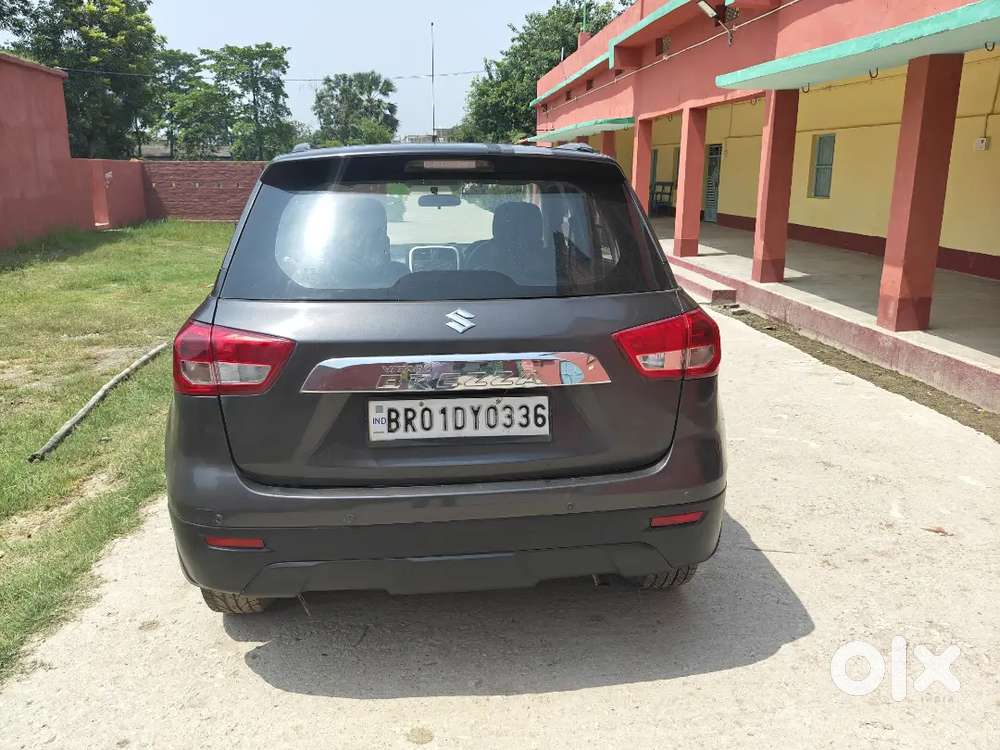 Maruti Suzuki Brezza 2018 Diesel 61512 Km Driven