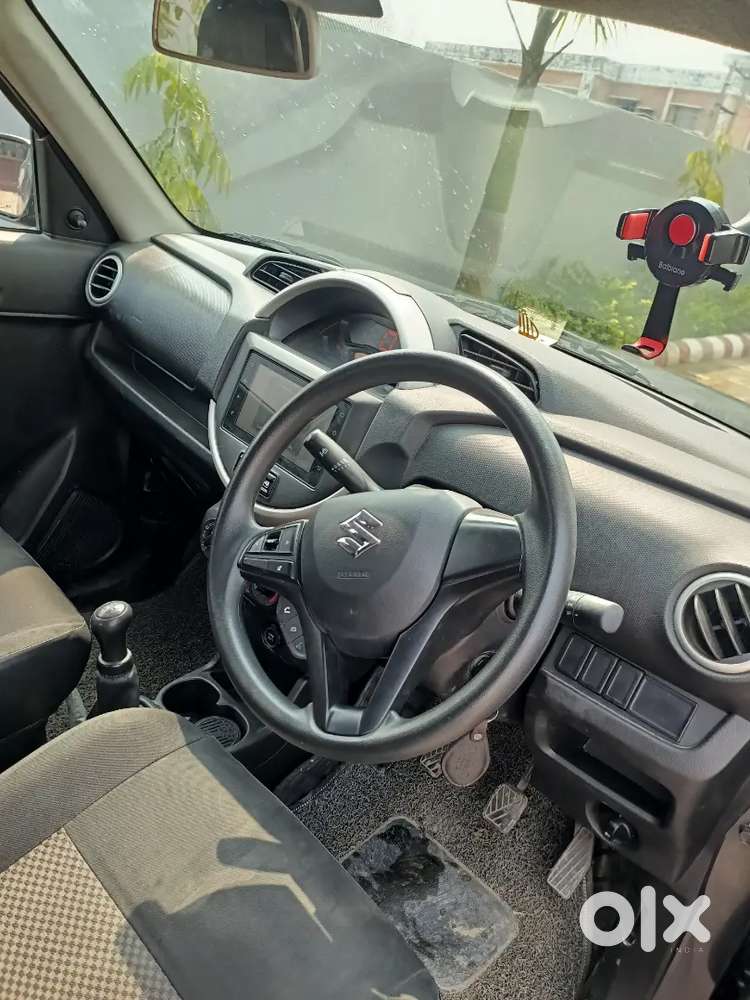 Maruti Suzuki S-presso 2021